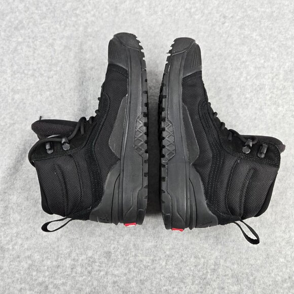 Vans Ultrarange EXO Hi MTE-2 Shoes Mens 7 Black High Sneakers Hydroguard 360 main image 12